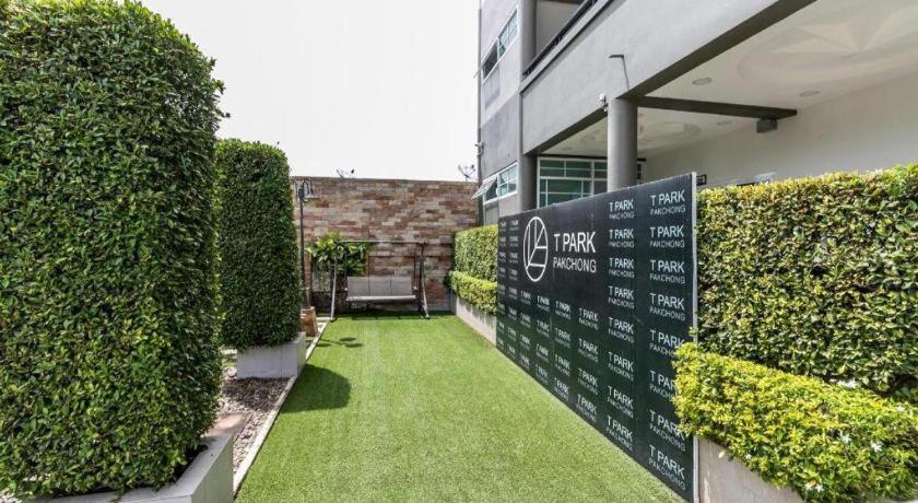 Oyo 75305 T Park Pak Chong Hotel Mu Si Exterior photo