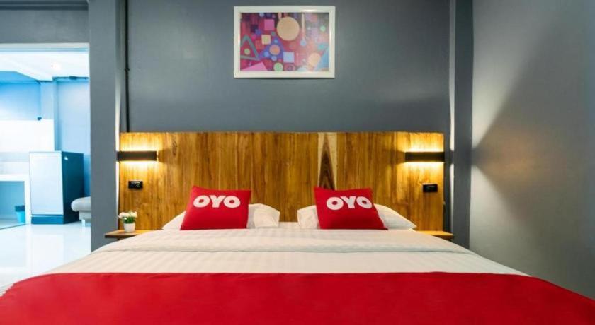 Oyo 75305 T Park Pak Chong Hotel Mu Si Exterior photo